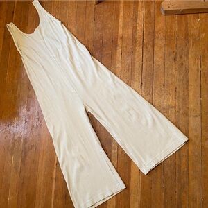 XS/S Ilana Kohn cream jumpsuit